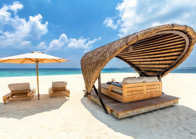 Kudadoo Pure Freedom – Luksusowa Prywatna Ucieczka na Malediwy